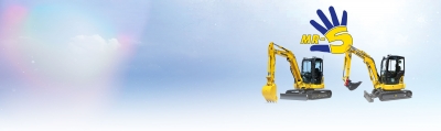 Finanziamento Miniescavatori MR-5