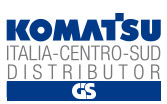 komatsu Italia Gis